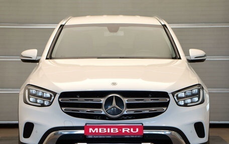 Mercedes-Benz GLC, 2019 год, 4 397 408 рублей, 2 фотография
