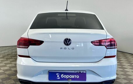 Volkswagen Polo VI (EU Market), 2020 год, 1 395 000 рублей, 4 фотография