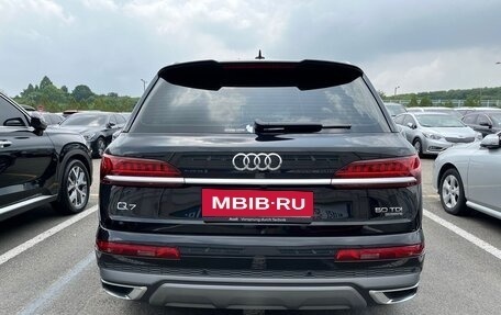 Audi Q7, 2022 год, 8 490 000 рублей, 4 фотография