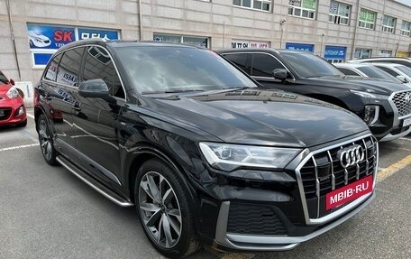 Audi Q7, 2022 год, 8 490 000 рублей, 3 фотография