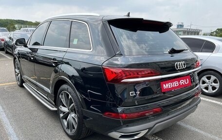 Audi Q7, 2022 год, 8 490 000 рублей, 7 фотография