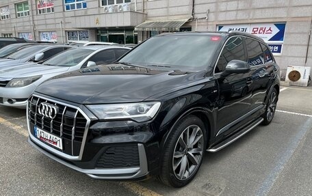 Audi Q7, 2022 год, 8 490 000 рублей, 5 фотография