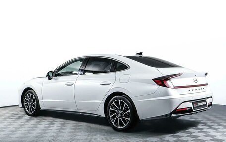 Hyundai Sonata VIII, 2020 год, 2 621 000 рублей, 7 фотография