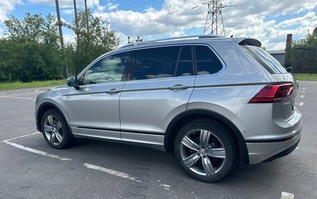 Volkswagen Tiguan II, 2017 год, 2 790 000 рублей, 5 фотография