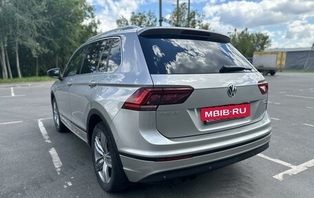 Volkswagen Tiguan II, 2017 год, 2 790 000 рублей, 6 фотография