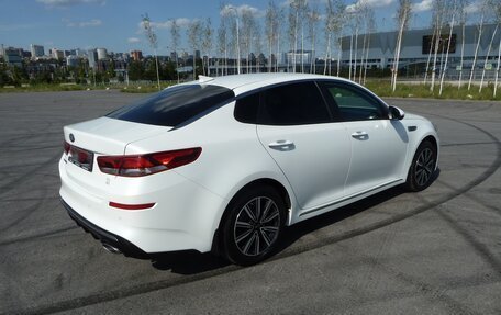 KIA Optima IV, 2019 год, 2 700 000 рублей, 6 фотография