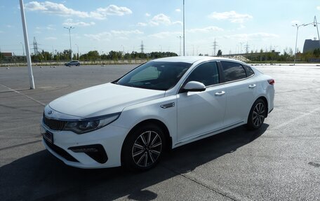 KIA Optima IV, 2019 год, 2 700 000 рублей, 2 фотография