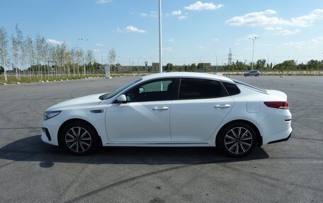 KIA Optima IV, 2019 год, 2 700 000 рублей, 8 фотография