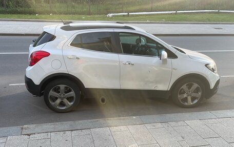 Opel Mokka I, 2014 год, 1 400 000 рублей, 2 фотография