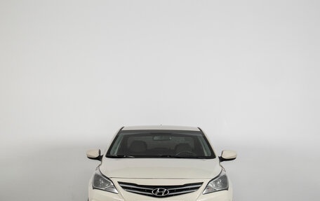 Hyundai Solaris II рестайлинг, 2014 год, 1 099 000 рублей, 2 фотография