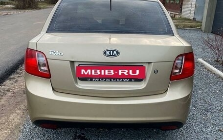 KIA Rio II, 2010 год, 750 000 рублей, 4 фотография