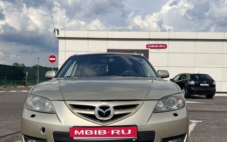 Mazda 3, 2006 год, 650 000 рублей, 2 фотография