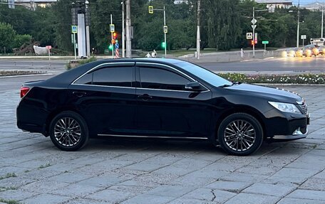 Toyota Camry, 2014 год, 1 997 000 рублей, 8 фотография