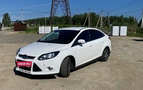 Ford Focus III, 2011 год, 940 000 рублей, 2 фотография