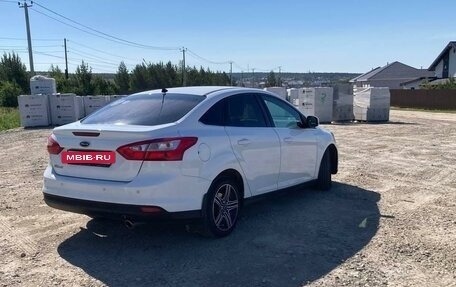 Ford Focus III, 2011 год, 940 000 рублей, 4 фотография