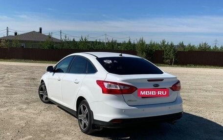 Ford Focus III, 2011 год, 940 000 рублей, 3 фотография