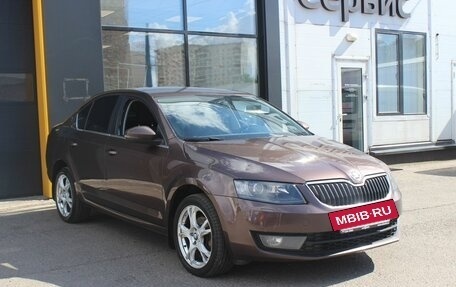 Skoda Octavia, 2014 год, 1 475 000 рублей, 3 фотография