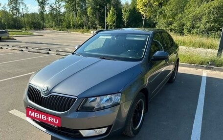 Skoda Octavia, 2014 год, 1 700 000 рублей, 2 фотография