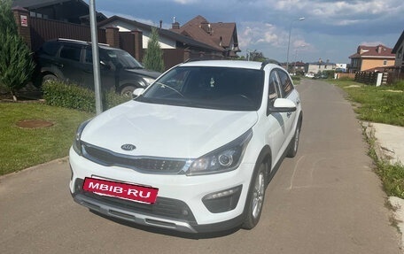 KIA Rio IV, 2020 год, 1 500 000 рублей, 2 фотография