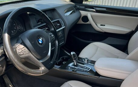 BMW X3, 2012 год, 2 299 856 рублей, 3 фотография