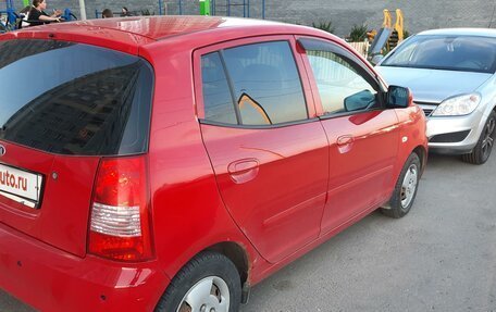 KIA Picanto I, 2006 год, 350 000 рублей, 2 фотография