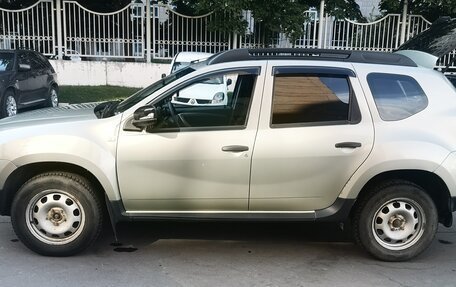 Renault Duster I рестайлинг, 2014 год, 1 150 000 рублей, 3 фотография