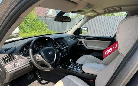 BMW X3, 2012 год, 2 299 856 рублей, 5 фотография
