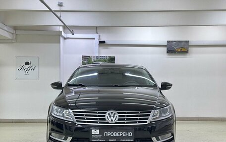 Volkswagen Passat CC I рестайлинг, 2012 год, 1 299 000 рублей, 2 фотография