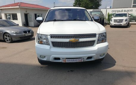 Chevrolet Tahoe III, 2013 год, 2 799 000 рублей, 2 фотография