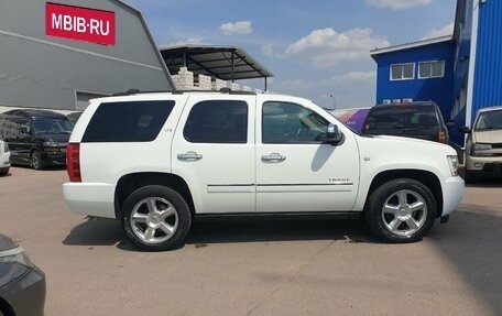 Chevrolet Tahoe III, 2013 год, 2 799 000 рублей, 7 фотография