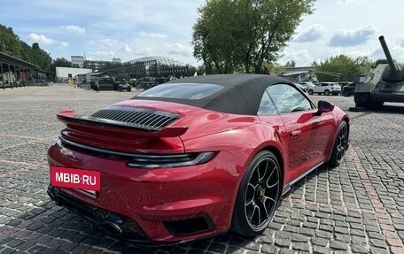 Porsche 911, 2022 год, 33 995 000 рублей, 7 фотография