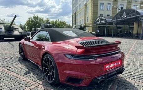 Porsche 911, 2022 год, 33 995 000 рублей, 9 фотография