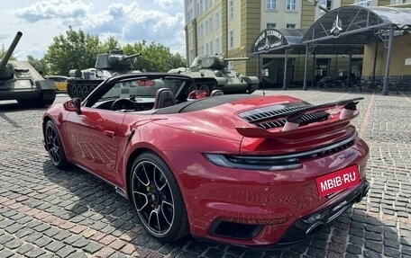 Porsche 911, 2022 год, 33 995 000 рублей, 10 фотография