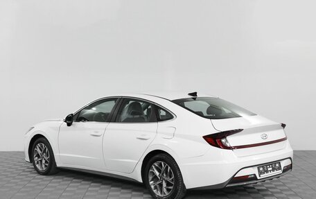 Hyundai Sonata VIII, 2020 год, 1 790 000 рублей, 4 фотография