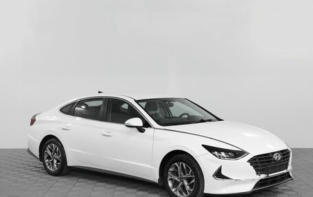 Hyundai Sonata VIII, 2020 год, 1 790 000 рублей, 3 фотография