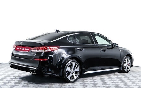 KIA Optima IV, 2019 год, 2 428 000 рублей, 5 фотография