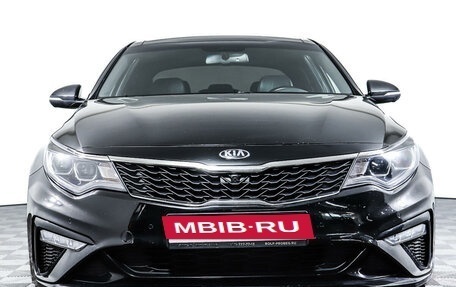 KIA Optima IV, 2019 год, 2 428 000 рублей, 2 фотография