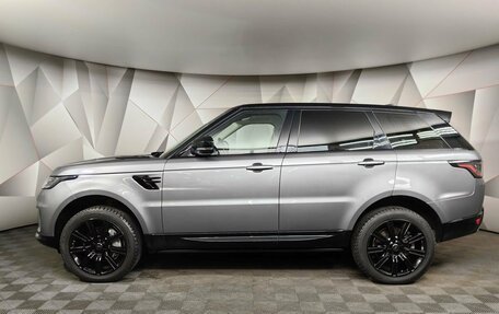 Land Rover Range Rover Sport II, 2020 год, 6 999 000 рублей, 5 фотография