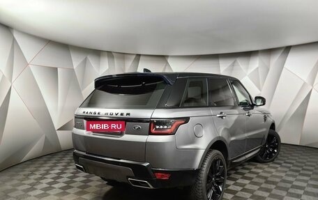 Land Rover Range Rover Sport II, 2020 год, 6 999 000 рублей, 2 фотография