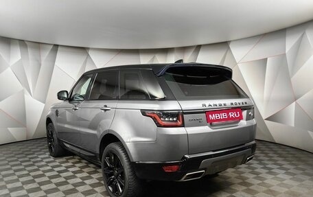 Land Rover Range Rover Sport II, 2020 год, 6 999 000 рублей, 4 фотография