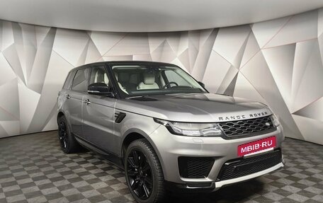 Land Rover Range Rover Sport II, 2020 год, 6 999 000 рублей, 3 фотография
