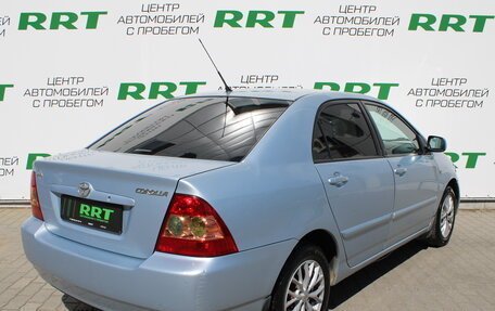 Toyota Corolla, 2006 год, 399 000 рублей, 3 фотография