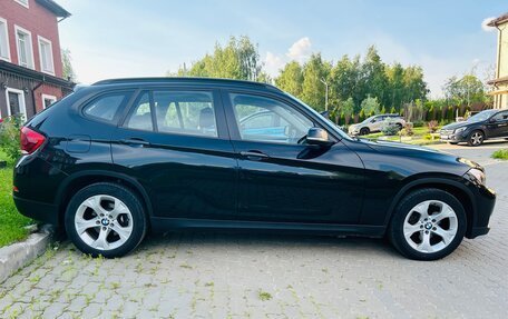 BMW X1, 2014 год, 1 615 000 рублей, 4 фотография