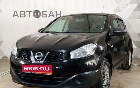 Nissan Qashqai, 2011 год, 959 000 рублей, 3 фотография