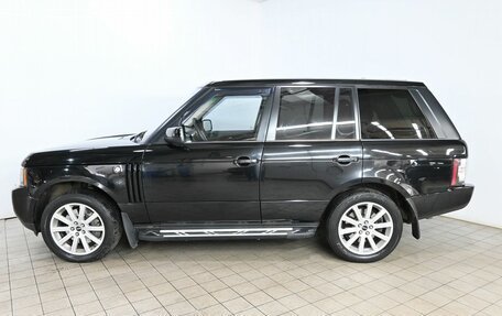 Land Rover Range Rover III, 2012 год, 2 097 000 рублей, 2 фотография