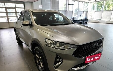 Haval F7 I, 2019 год, 2 139 000 рублей, 3 фотография