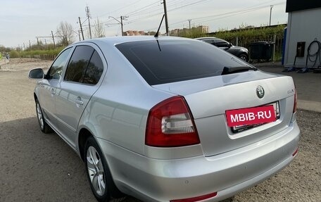 Skoda Octavia, 2011 год, 950 000 рублей, 6 фотография