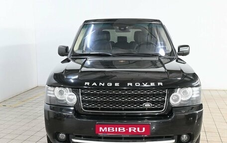Land Rover Range Rover III, 2012 год, 2 097 000 рублей, 3 фотография