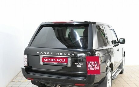 Land Rover Range Rover III, 2012 год, 2 097 000 рублей, 5 фотография