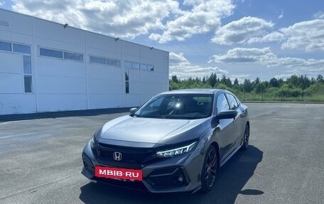 Honda Civic IX, 2020 год, 2 350 000 рублей, 2 фотография